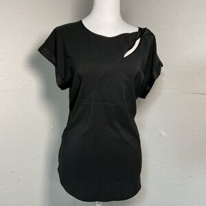 Mark New York Black Top Size M